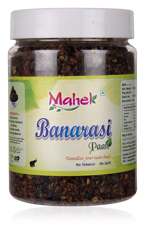 Mahek Banarasi Paan Mouth Freshener 300 G JioMart