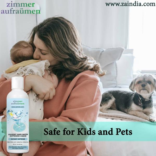 Water Softener Liquid 500 ml - JioMart