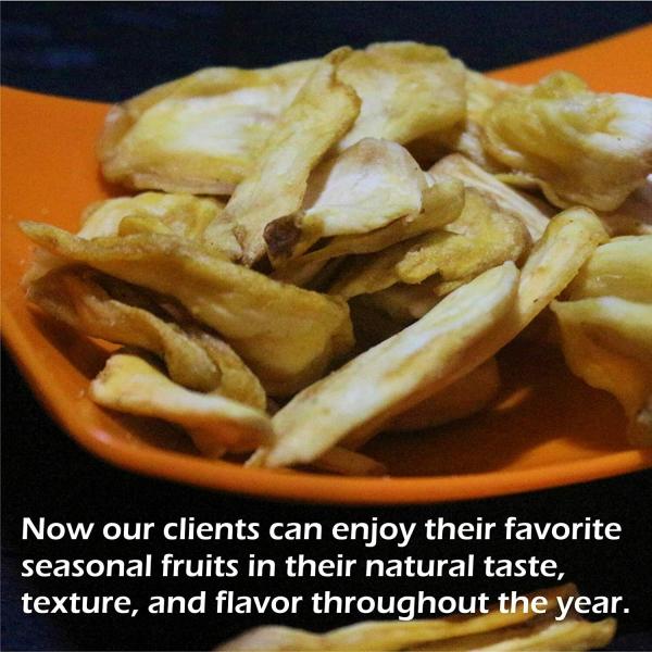 Jackfruit Vacuum Fried Chips 40 gm (Pack of 3) JioMart