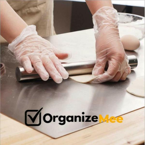 OrganizeMee Dishwasher Safe Counter Top Chopping Board 60cm JioMart