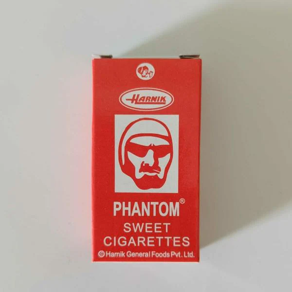 phantom sweet cigarettes veg or non veg