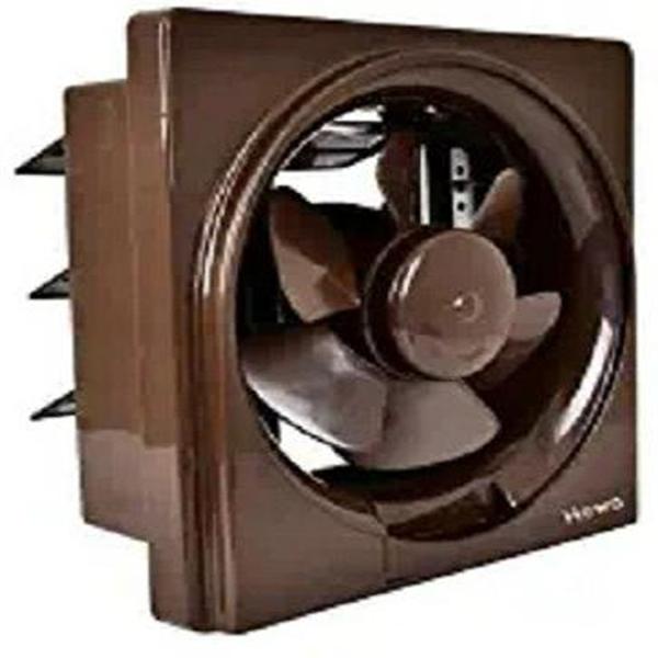 Hewa Ventilo 200mm (square) HIGH SPEED Exhaust Bathroom Protection