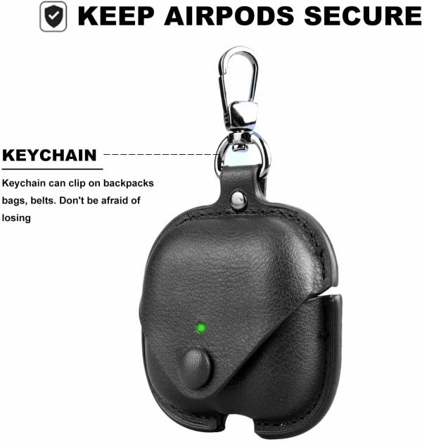 Inclu Artificial Leather /Shock Proof /Case with Keychain Compatible