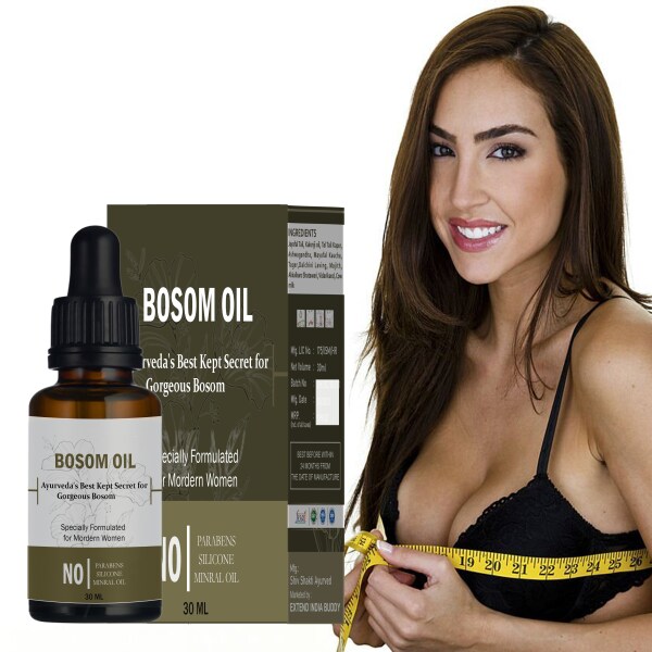 EIBHC Breast Oil for Breast Massage Oil for Good Women's Health 30ML