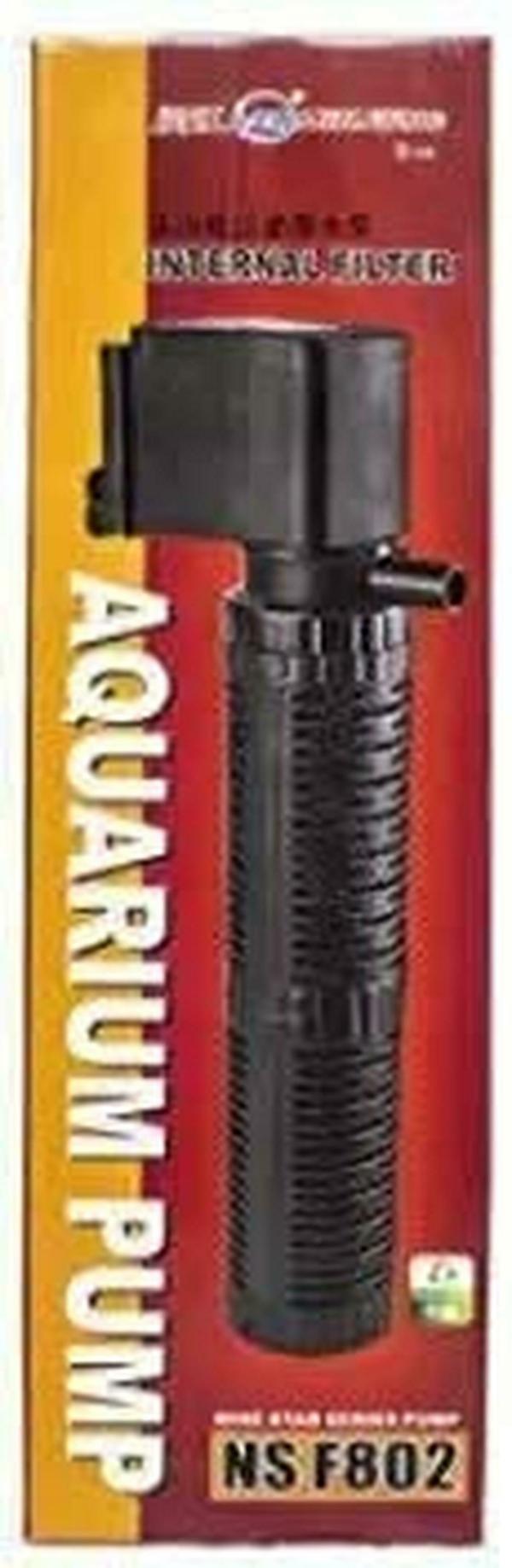 Kapoor Pets Minjiang Power Aquarium Filter Biological Filtration for