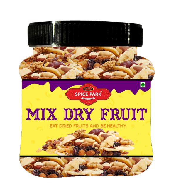 Spice park mix dry fruit 250 gm jar packing JioMart