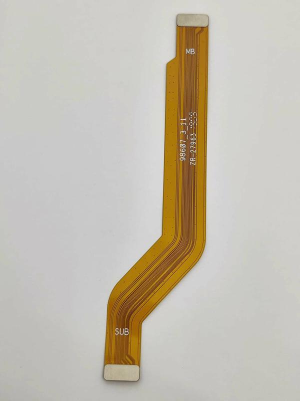 Shockware Fpc Lcd Display Connector Motherboard Main Flex Cable Part