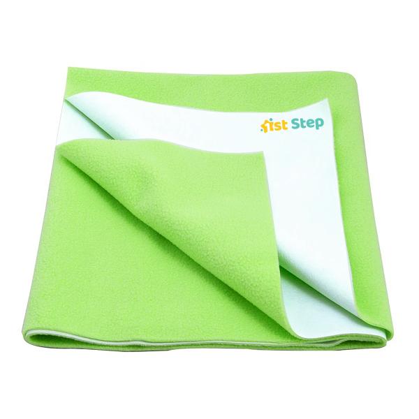 1st Step Supa Dry Extra Absorbent Dry Sheet/Bed Protector/Mattress