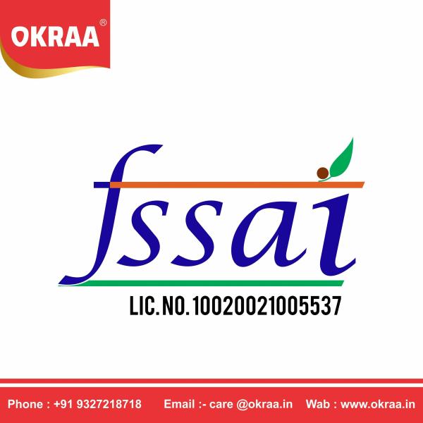 OKRAA Coriander Leaves Powder 1 KG / Dehydrated Dhaniya Leaf Powder