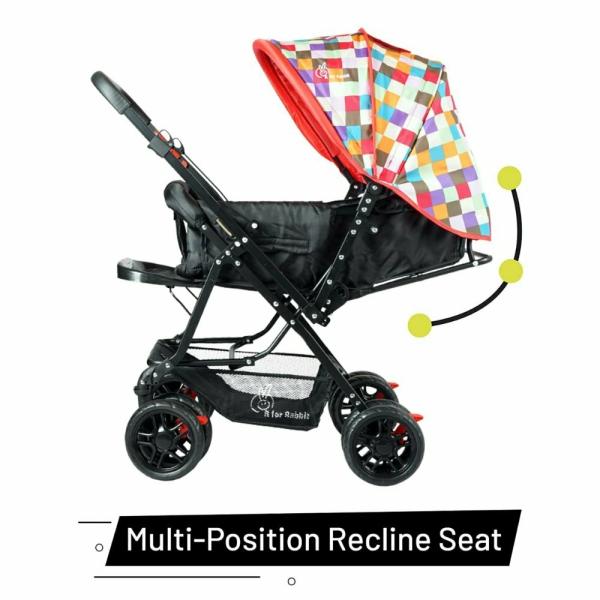 pram easy to fold