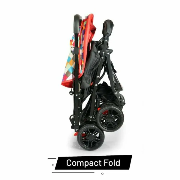 pram easy to fold