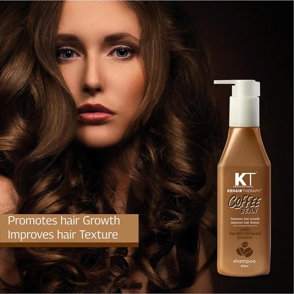 Kehairtherapy Coffee Shampoo, 250Ml JioMart