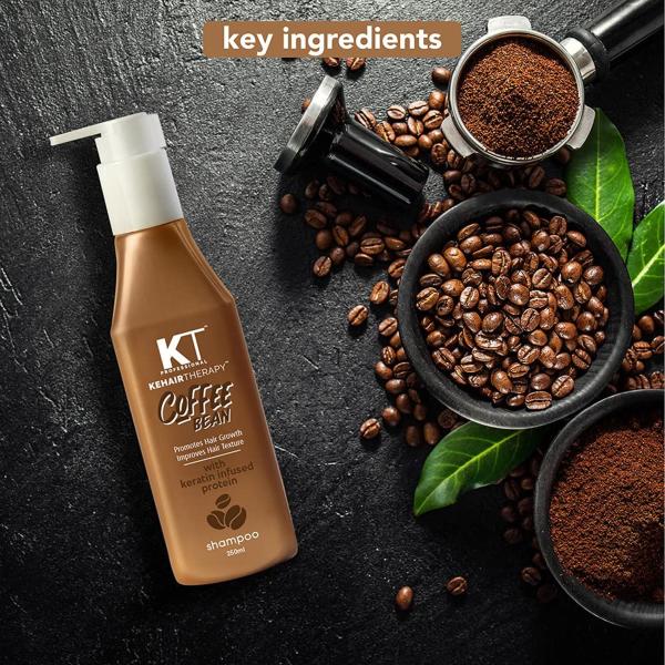 Kehairtherapy Coffee Shampoo, 250Ml JioMart