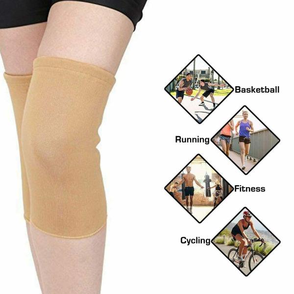 Octus Knee Cap for Knee Pain, Running, Gym and Sports for Men & Women (Free Size) JioMart