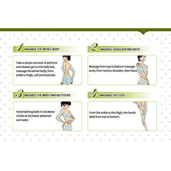 Eylin Herbal Shower Gel Enriched with Orange Extract Body Wash (5