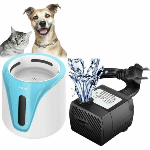 Taiyo Pluss Discovery Pet Water Fountain Pet Drinking Water Dispenser