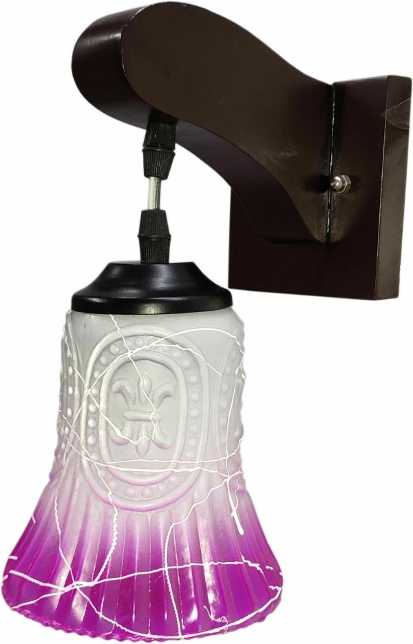 PR Prashant Swing Arm Pink Wall Lamp Surface Mounted (Pack of 4) JioMart