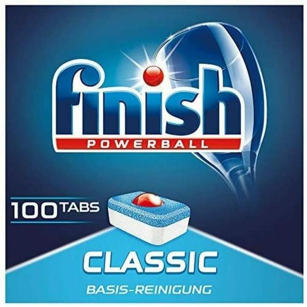 Finish Powerball Classic Dishwasher Tablets 100 JioMart