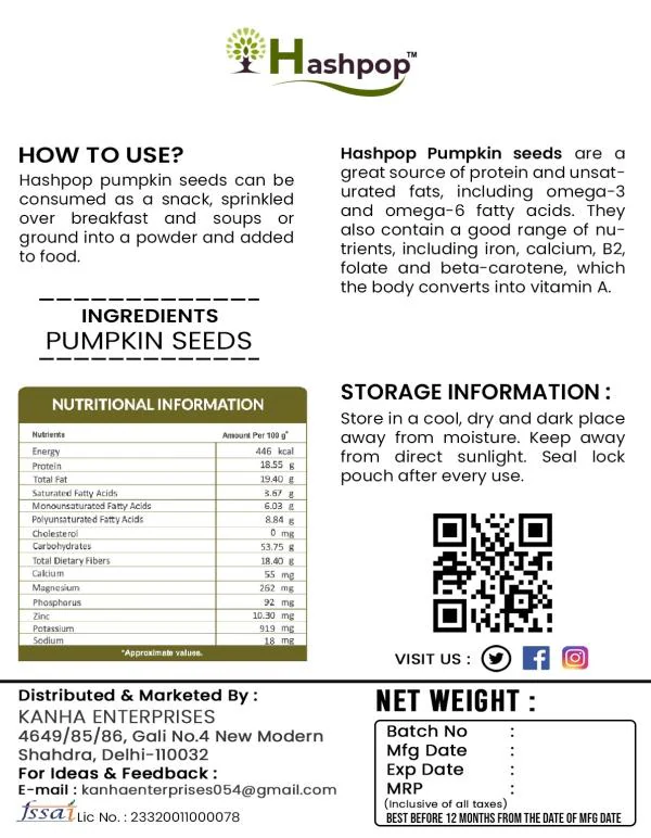 Pumpkin Seeds for Eating Fibre Rich Alsi Seeds JioMart