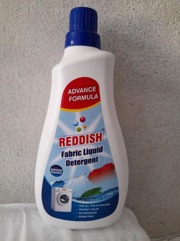 REDDISH LIQUID DETERGENT 1 KG ( PACK OF 2 ) JioMart