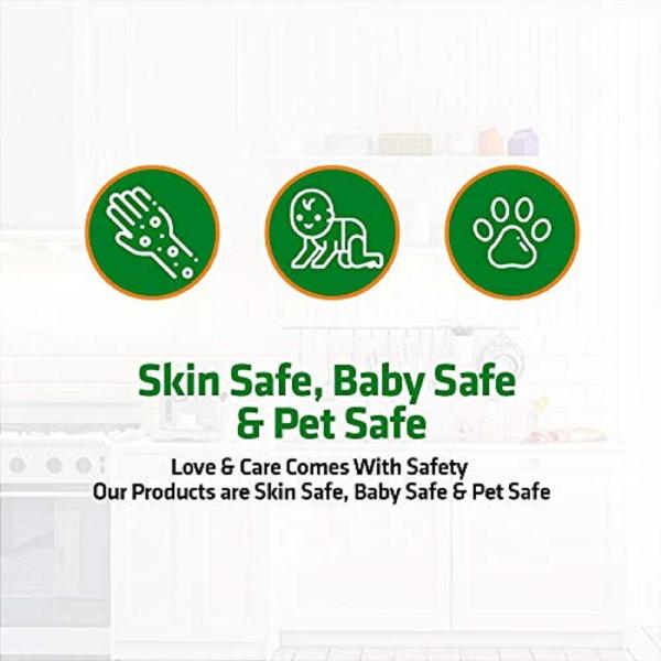 Herbal Strategi Herbal Ant Repellent Spray ChemicalFree, BabySafe