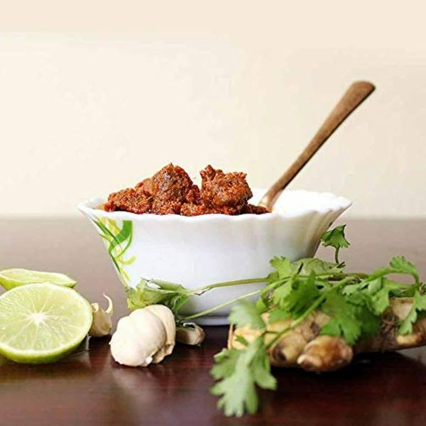 SITARA FOODS Mutton Pickle Home Made 250 g JioMart