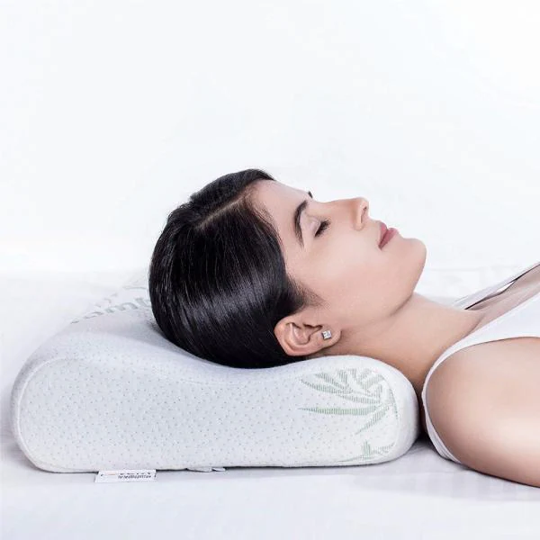 bamboo cervical pillow