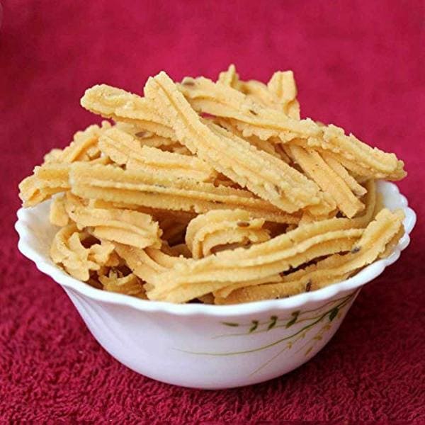 SITARA FOODS Murukulu Chakli Sweet 250 gm JioMart