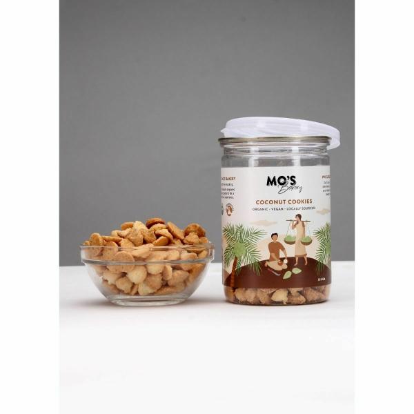 Mos Coconut 300 Gram JioMart