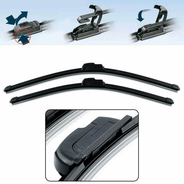 Oshotto Premium Wiper Blade Assembly Compatible with Maruti Suzuki