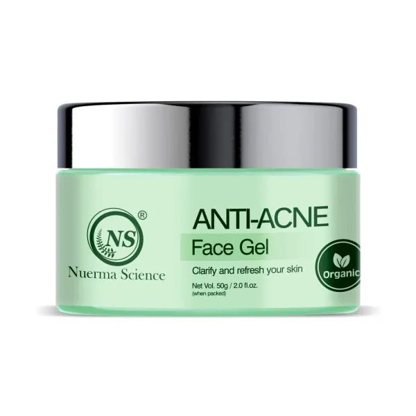 Anti Acne Face Gel JioMart