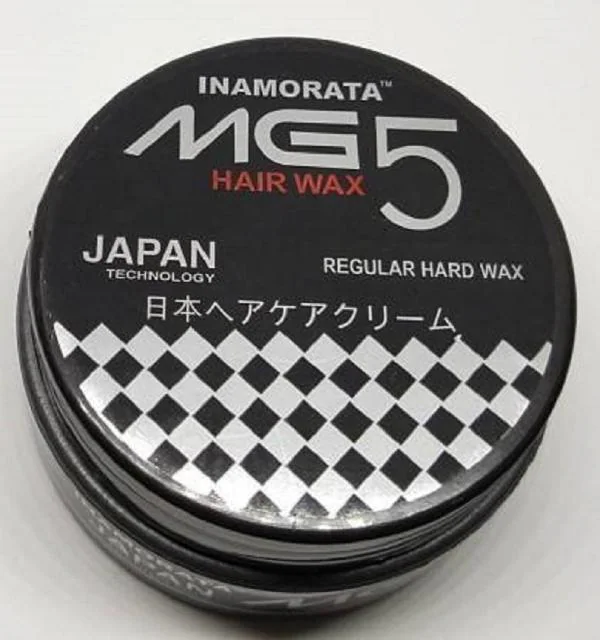 INAMORATA MG5 HAIR WAX PACK OF 2 HAIR STYLING WAX MG5 - JioMart