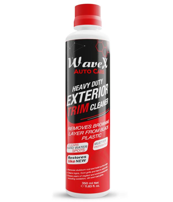 WaveX Heavy Duty Car Exterior Trim Cleaner 300 gm JioMart