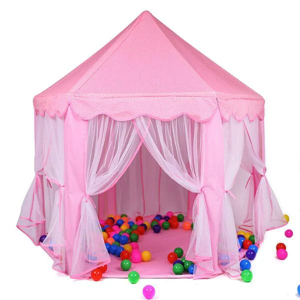 childrens pop up play tent