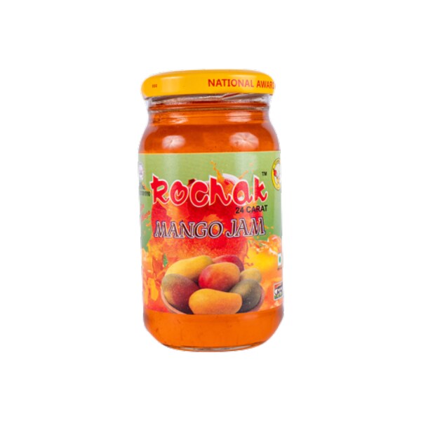 Rochak Mango Jam 250g JioMart