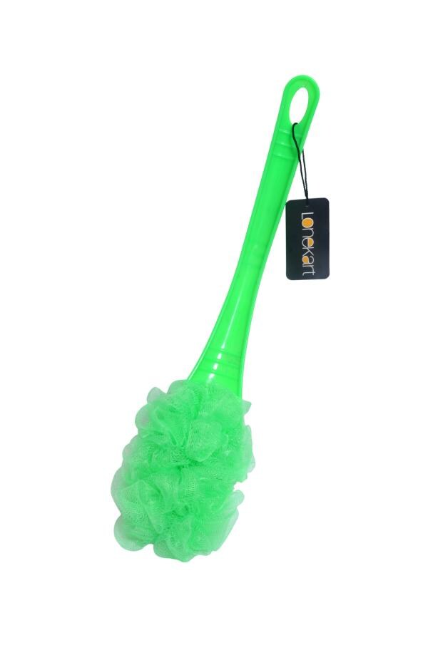 Lonekart handle Loofah (Green) JioMart