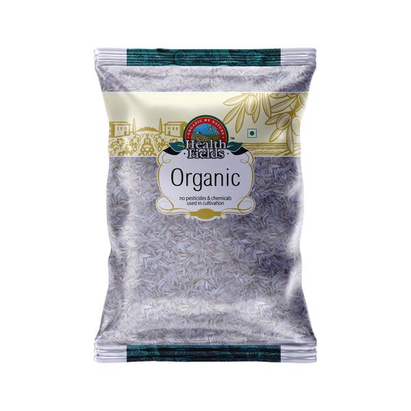 HealthFields Organic Basmati Rice 1 Kg JioMart