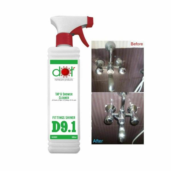 DOT Tap and Shower Cleaner 500ml Multipurpose cleaner JioMart