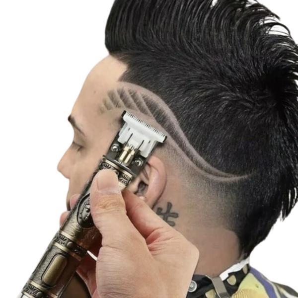 Appslite Rechargeable Hair Cutting Shaver Runtime 120 min Trimmer for