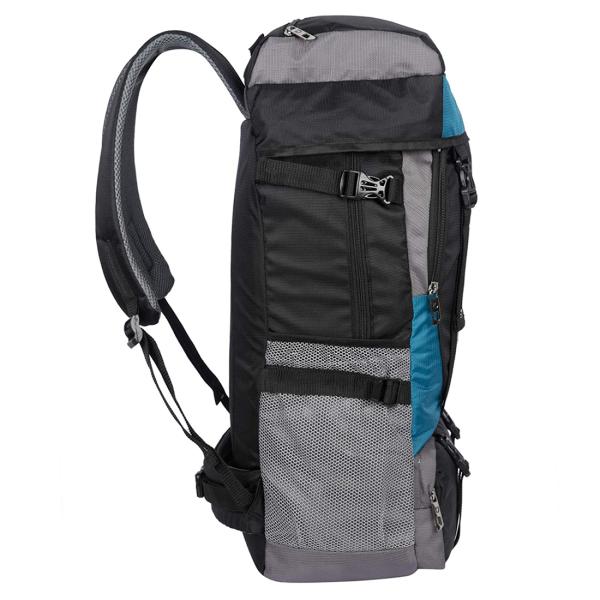 turquoise rucksack
