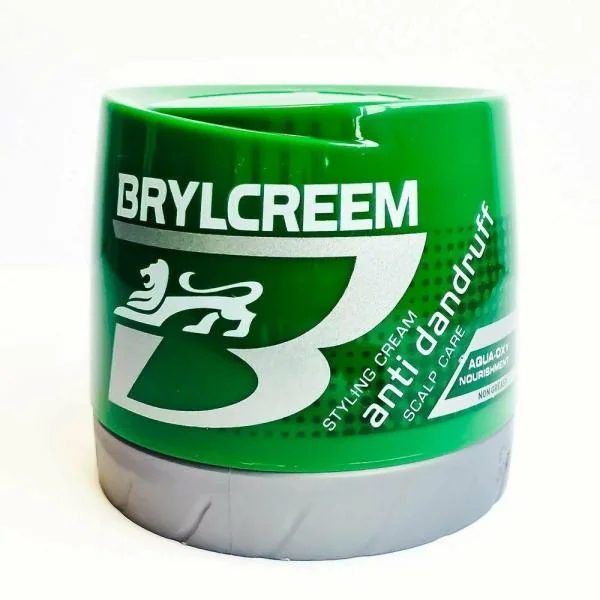 Brylcreem Anti Dandruff Styling Cream 125 ML - JioMart