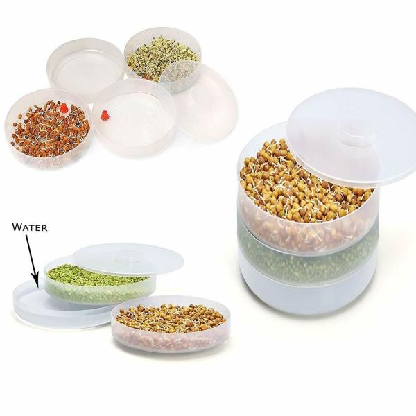 Sprout Maker Box Bean Sprouts Maker Hygienic Sprout Making