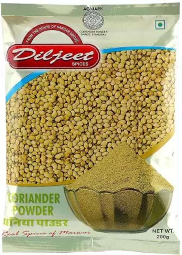 DILJEET SPICES Coriander Powder (200 g) JioMart