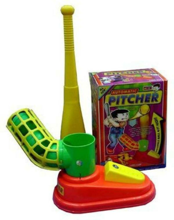 Mt hub Outdoor Play Set Plastic Folding Baseball 3 Years JioMart