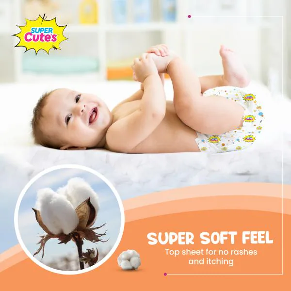 Super Cute's Wonder Pullups Diaper Pants with Wetness Indicators (Large) Pack of 102 JioMart