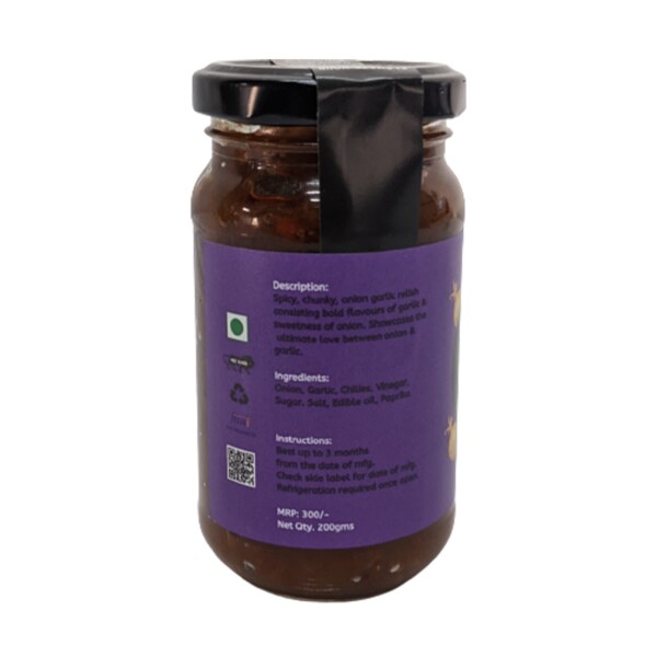 Onion Garlic Jam JioMart