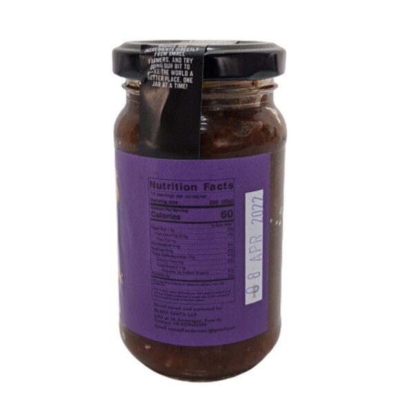 Onion Garlic Jam JioMart