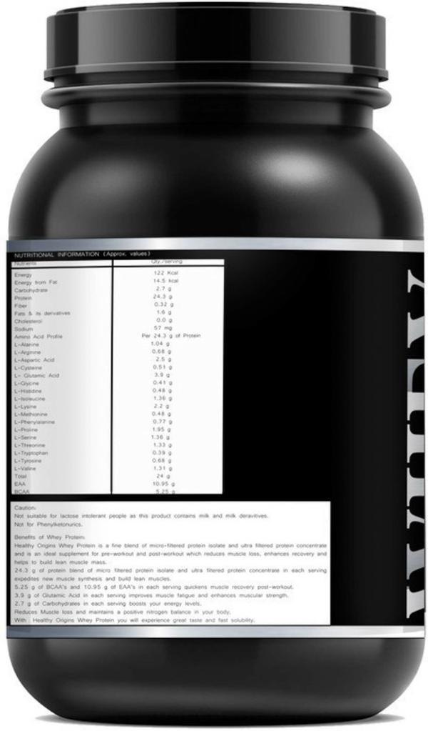 Naturewell Gold Standard Protein Powder, 200 Gram JioMart