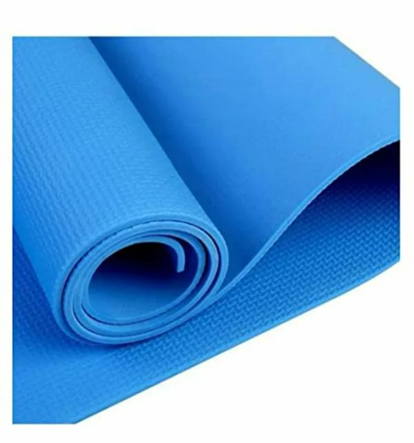Yoga Mat With Strap Extra Thick 10mm Yoga Mat Non-Slip Exercise