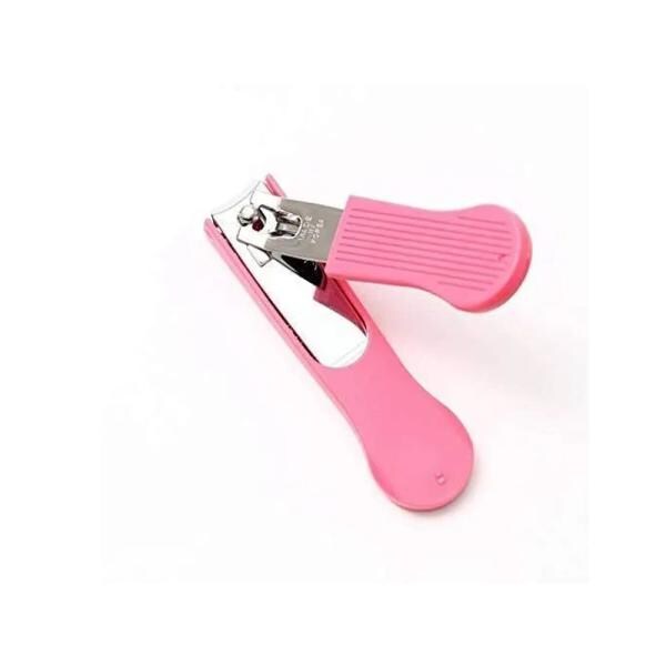 StainlessSteel Nail Cutter with Plastic Cover Body JioMart